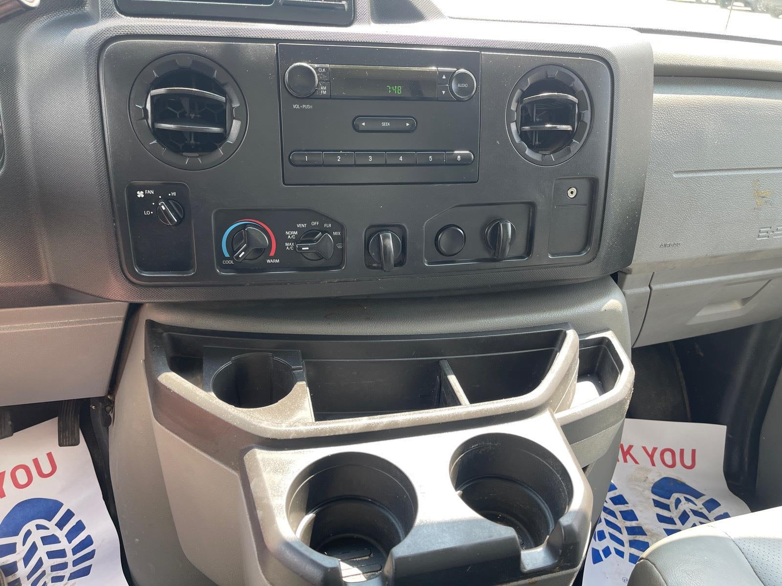 2016 Ford Econoline Commercial Cutaway Base DRW