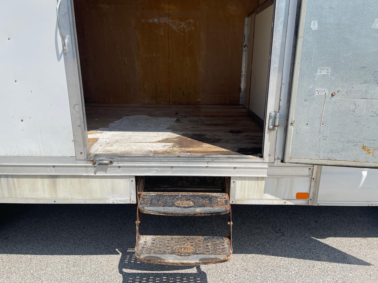 2016 Ford Econoline Commercial Cutaway Base DRW