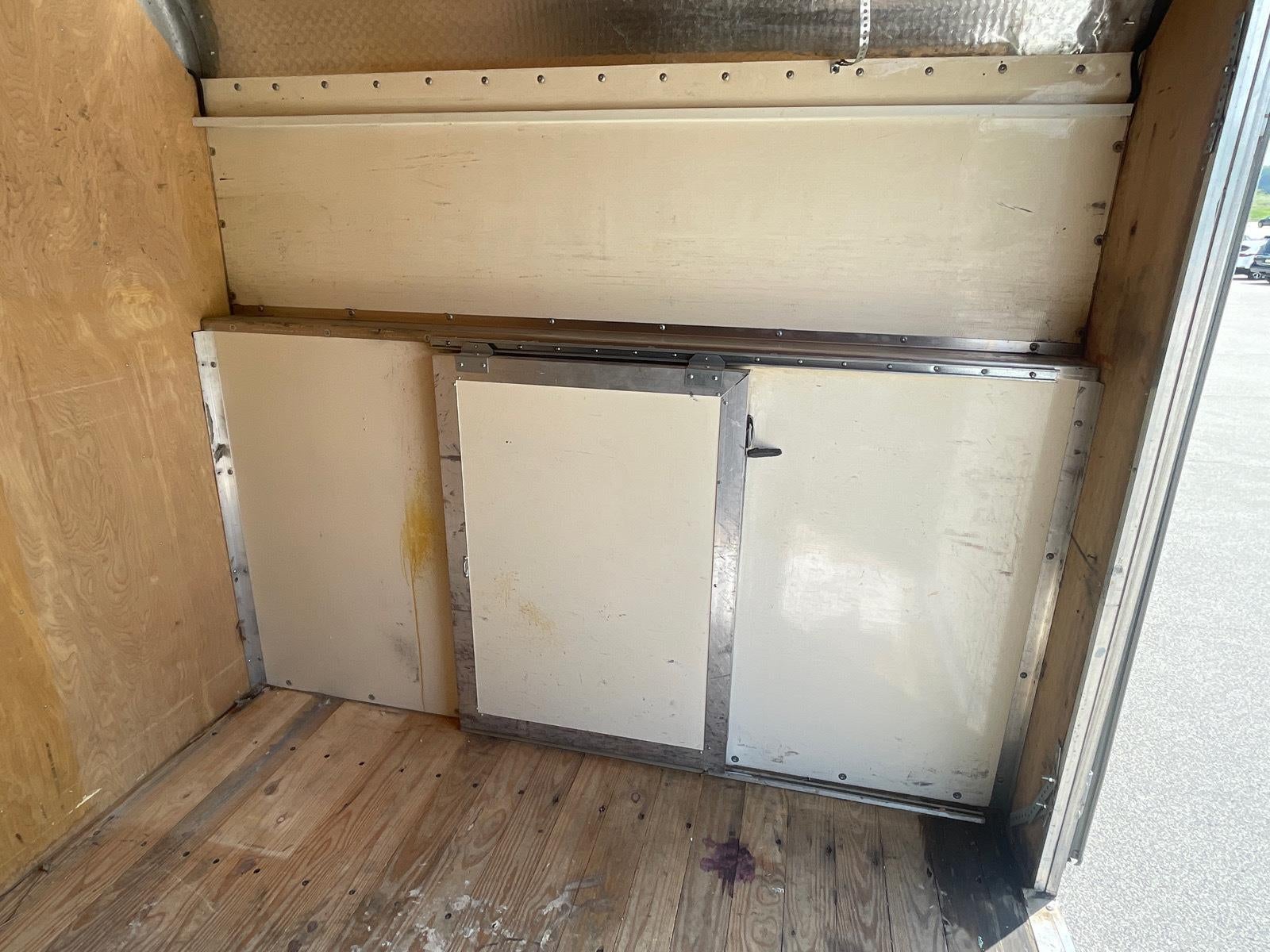 2016 Ford Econoline Commercial Cutaway Base DRW