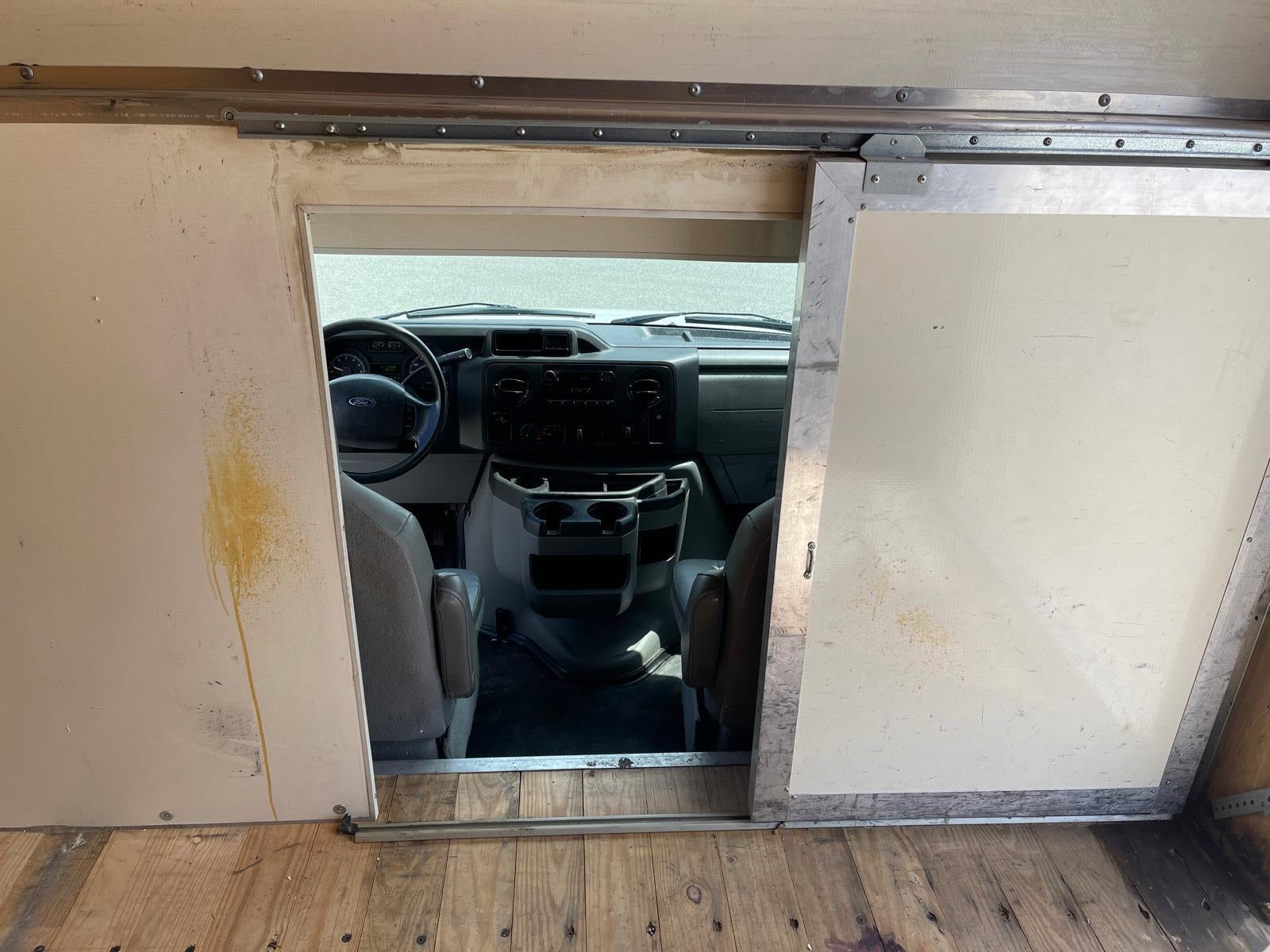 2016 Ford Econoline Commercial Cutaway Base DRW