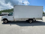 2016 Ford Econoline Commercial Cutaway Base DRW