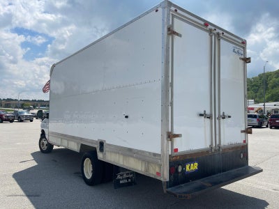 2016 Ford Econoline Commercial Cutaway Base DRW