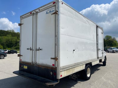 2016 Ford Econoline Commercial Cutaway Base DRW