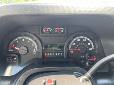 2016 Ford Econoline Commercial Cutaway Base DRW