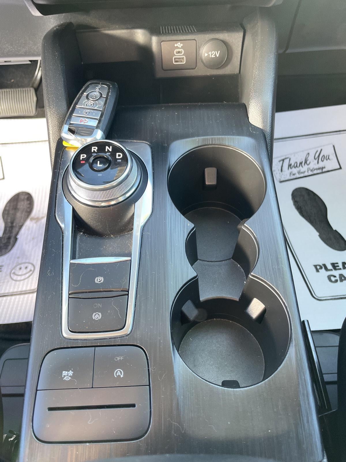 2024 Ford Escape Active