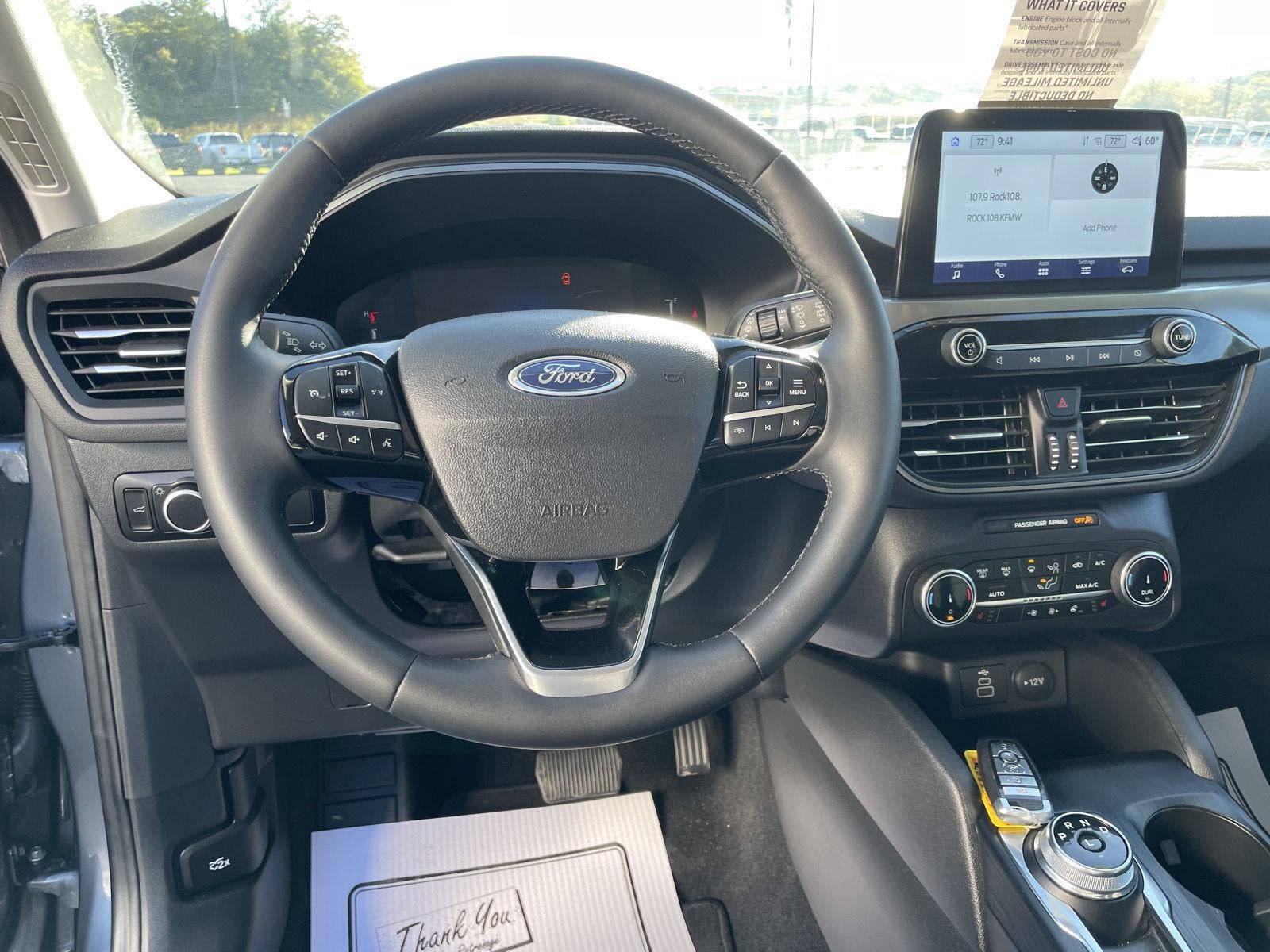 2024 Ford Escape Active