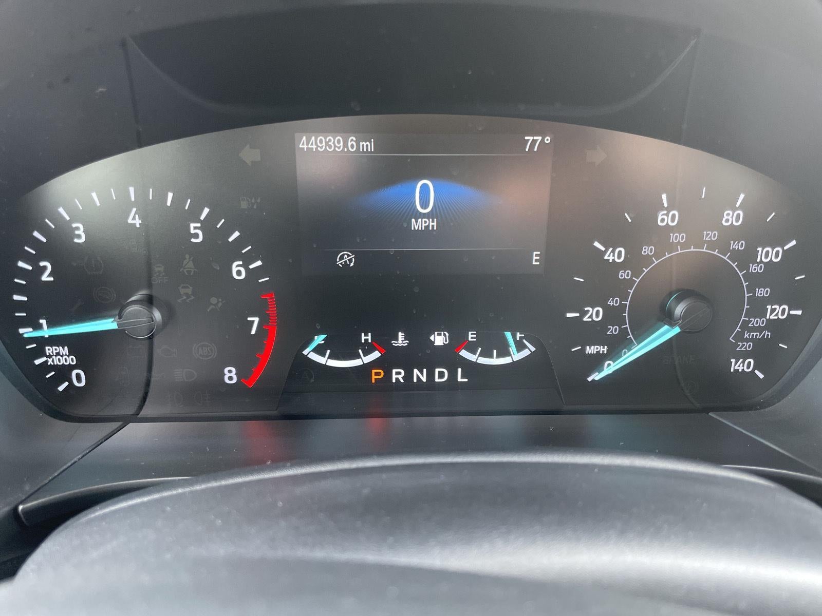 2020 Ford Escape SE