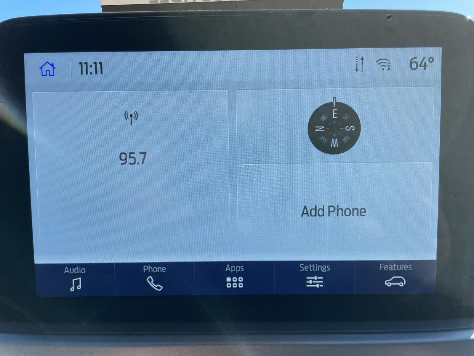 2024 Ford Escape Active