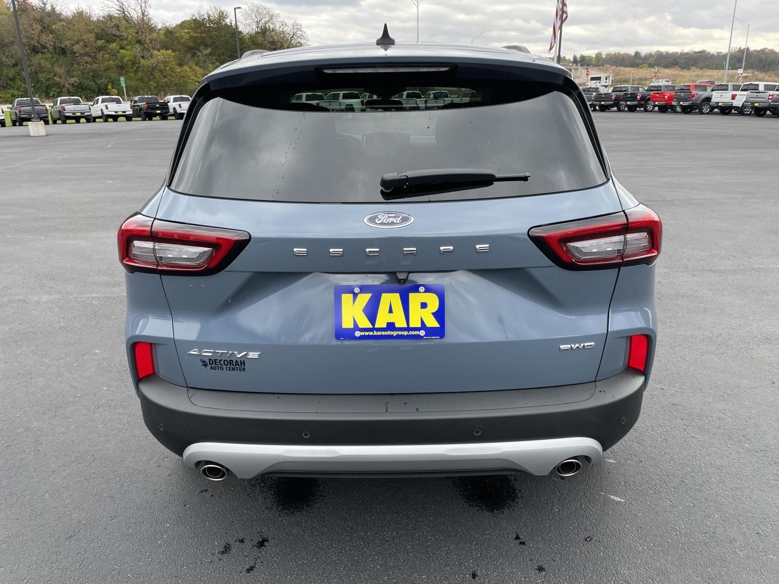 2026 Ford Escape Active