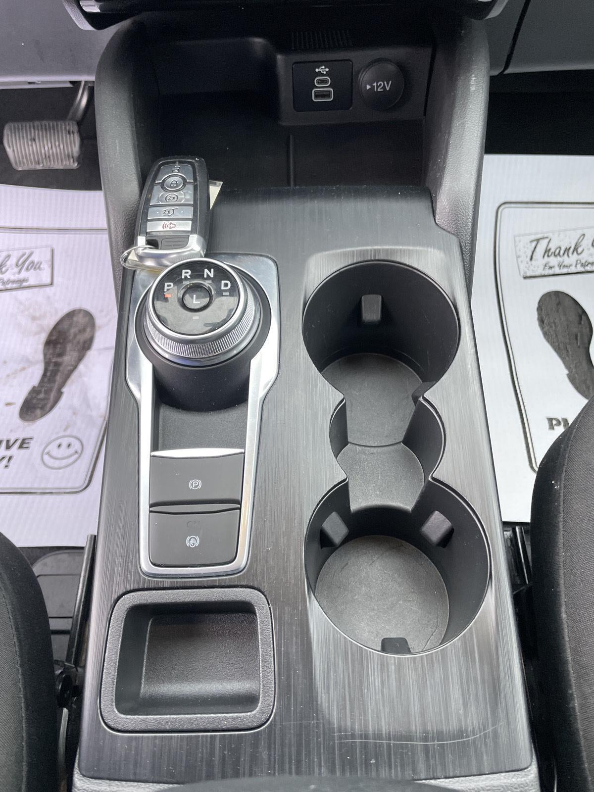 2024 Ford Escape Active