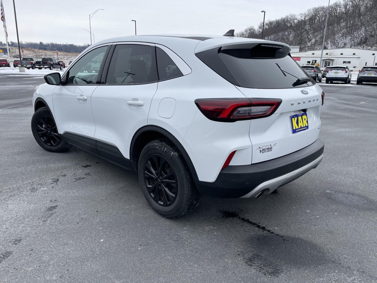 2024 Ford Escape Active