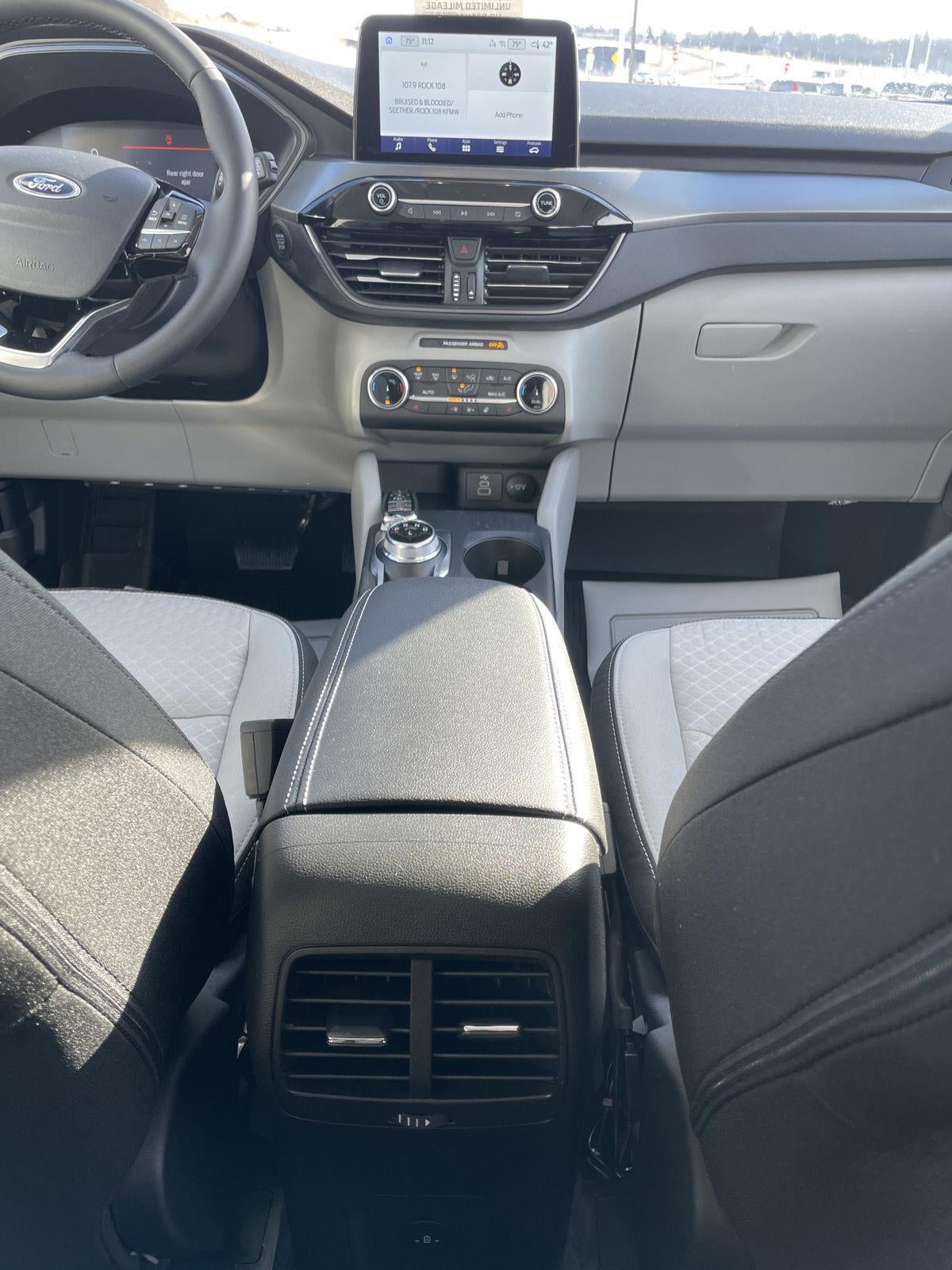 2026 Ford Escape Active