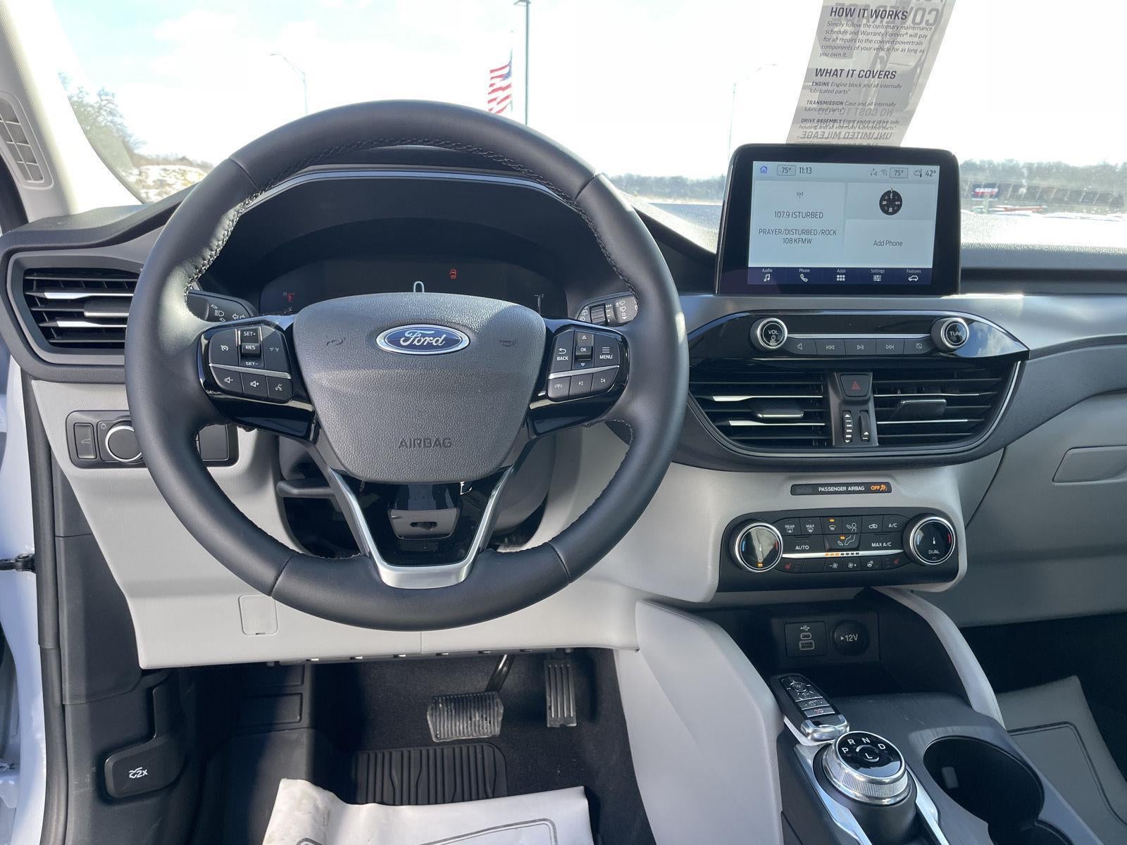 2026 Ford Escape Active