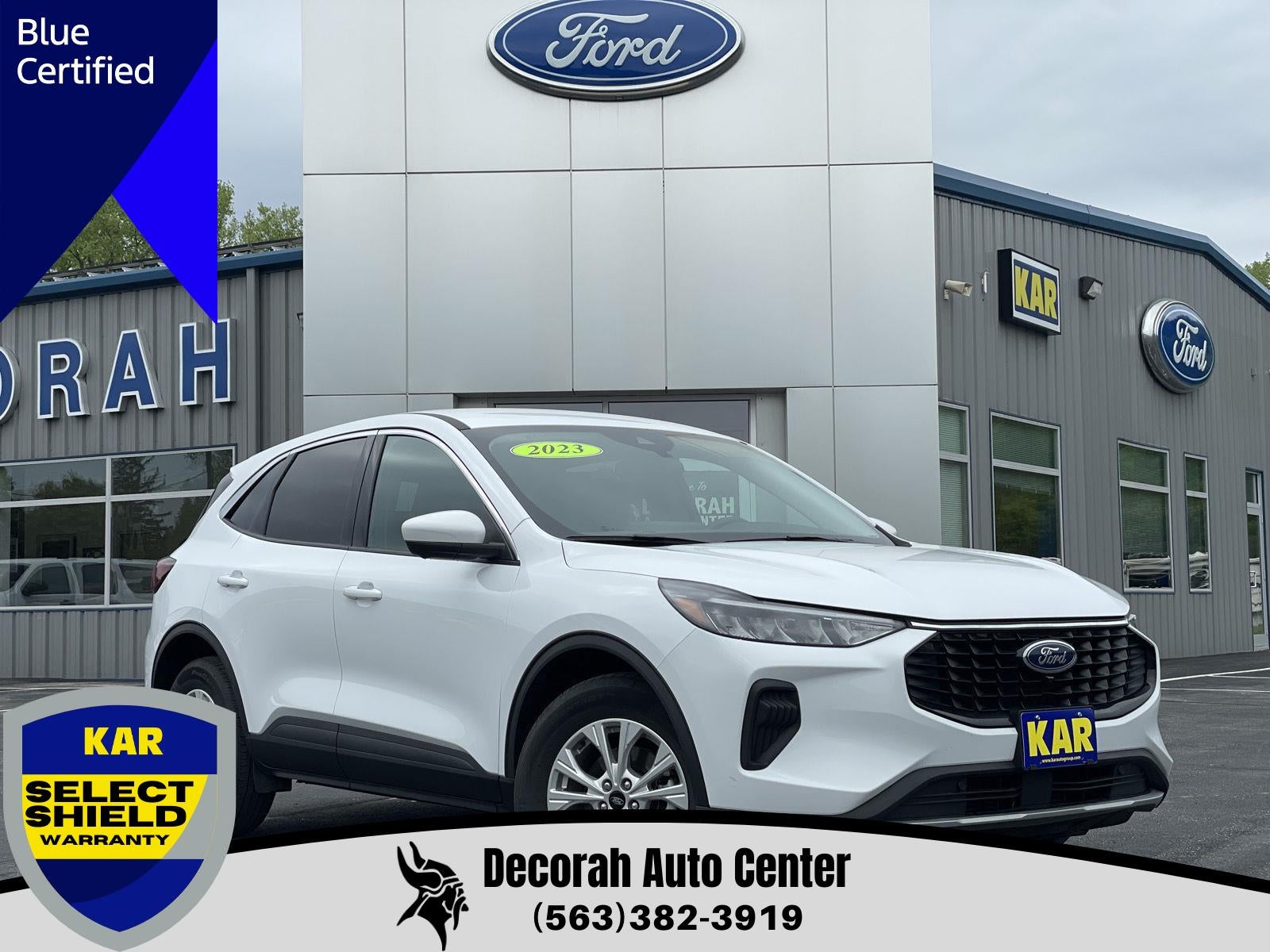 2023 Ford Escape Active