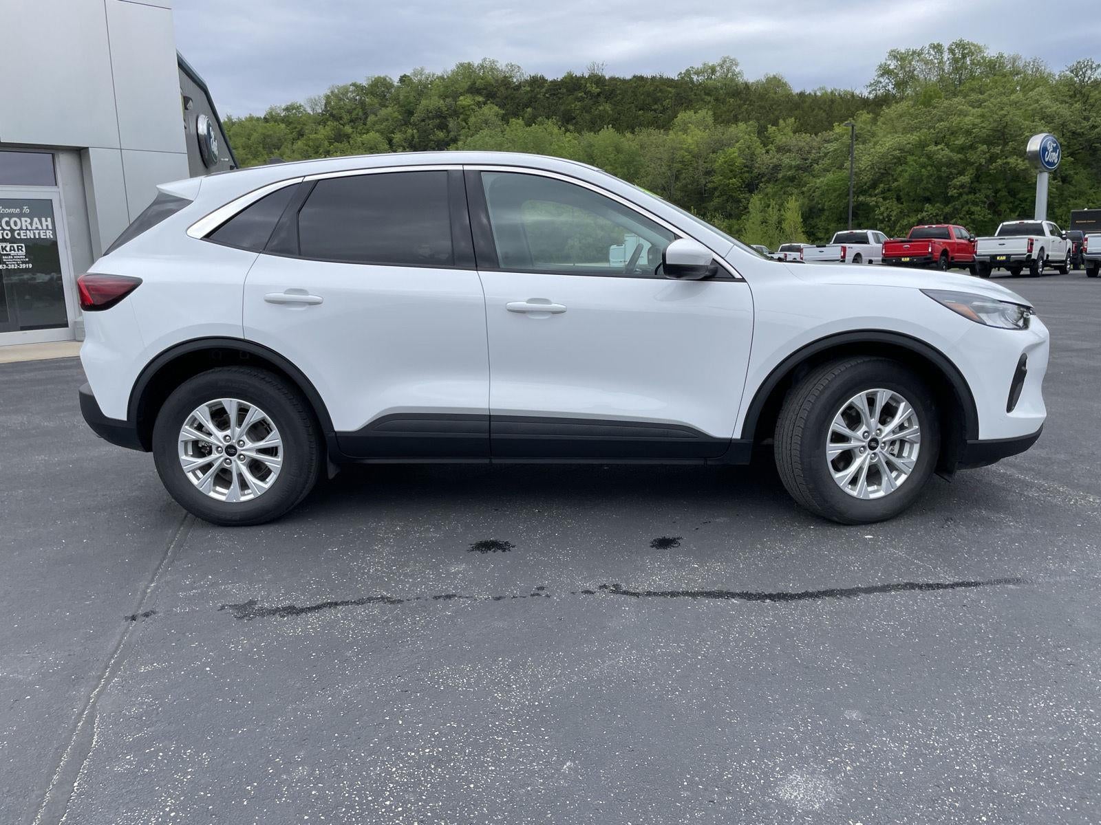 2023 Ford Escape Active