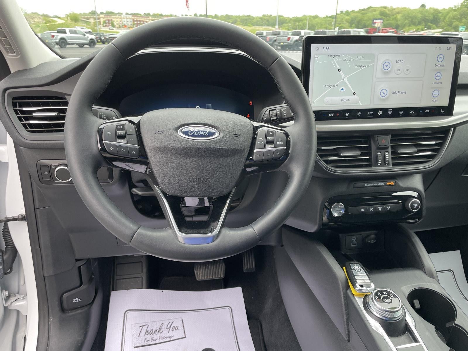 2023 Ford Escape Active