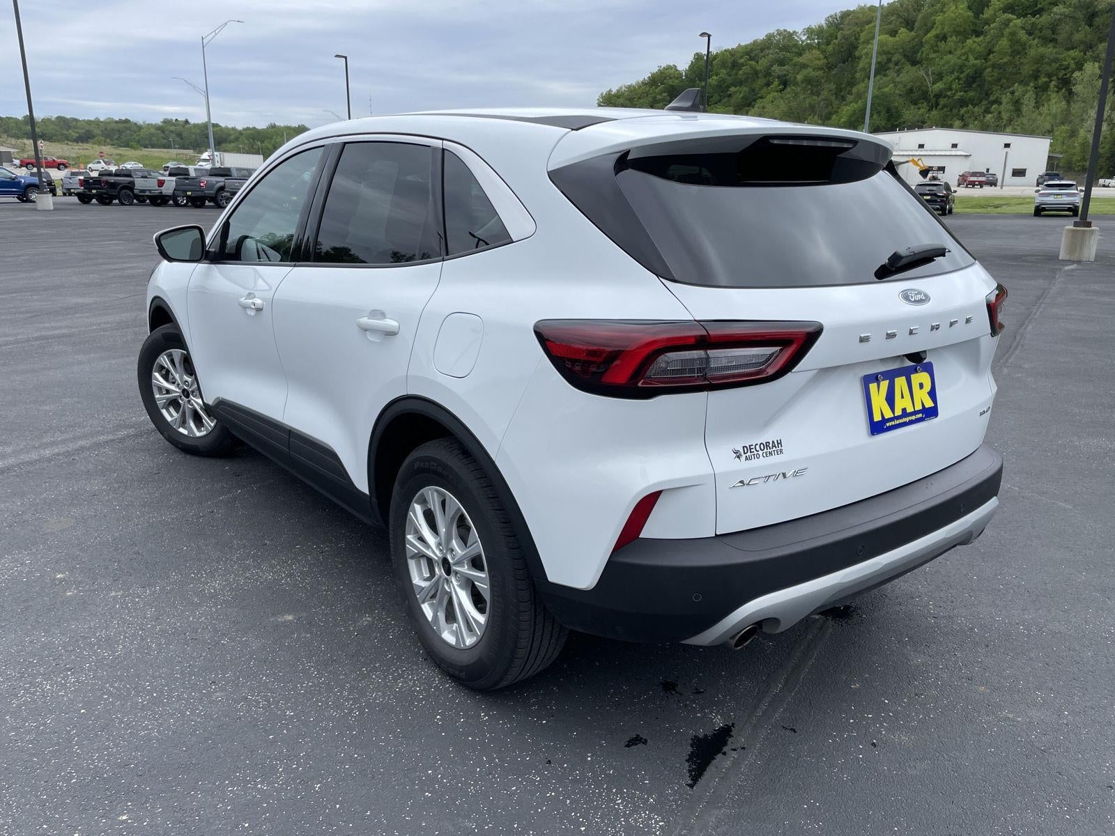 2023 Ford Escape Active