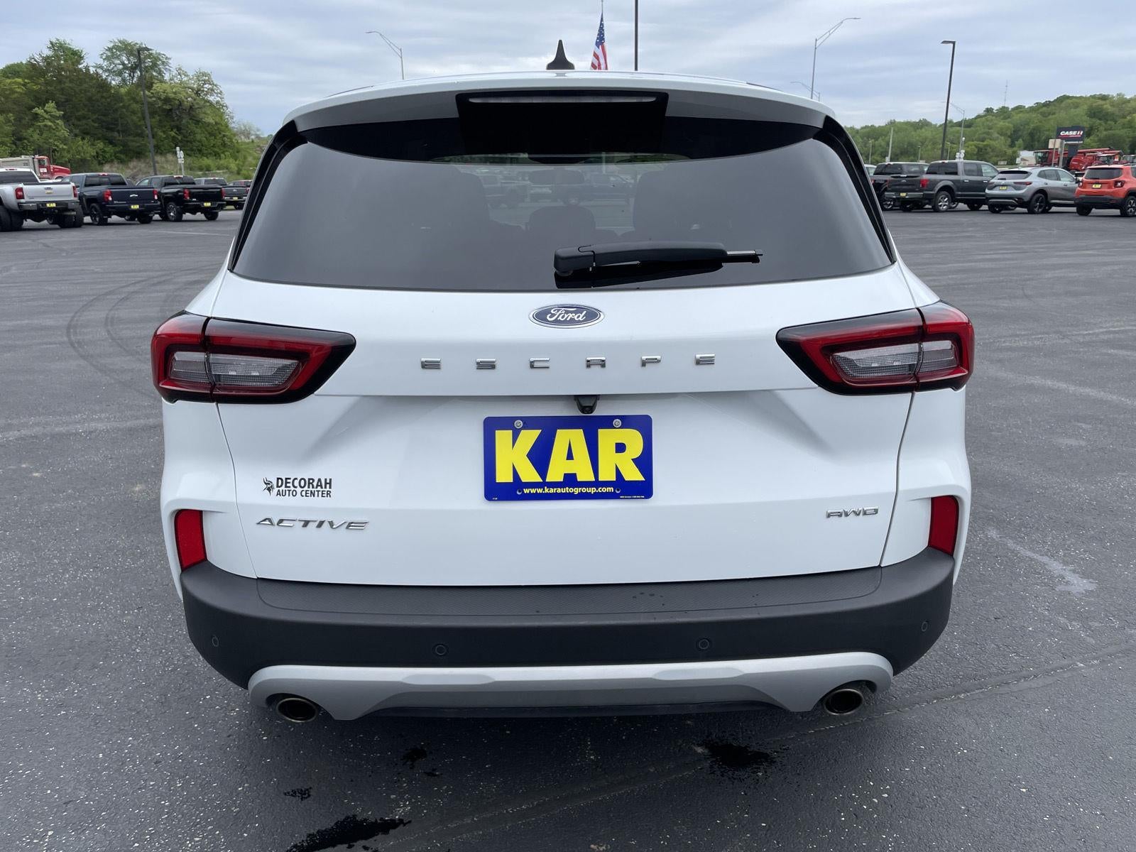 2023 Ford Escape Active