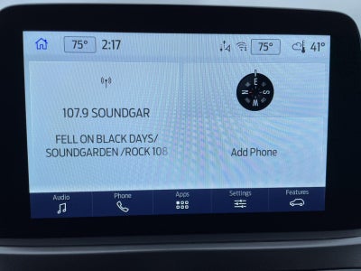 2026 Ford Escape Active