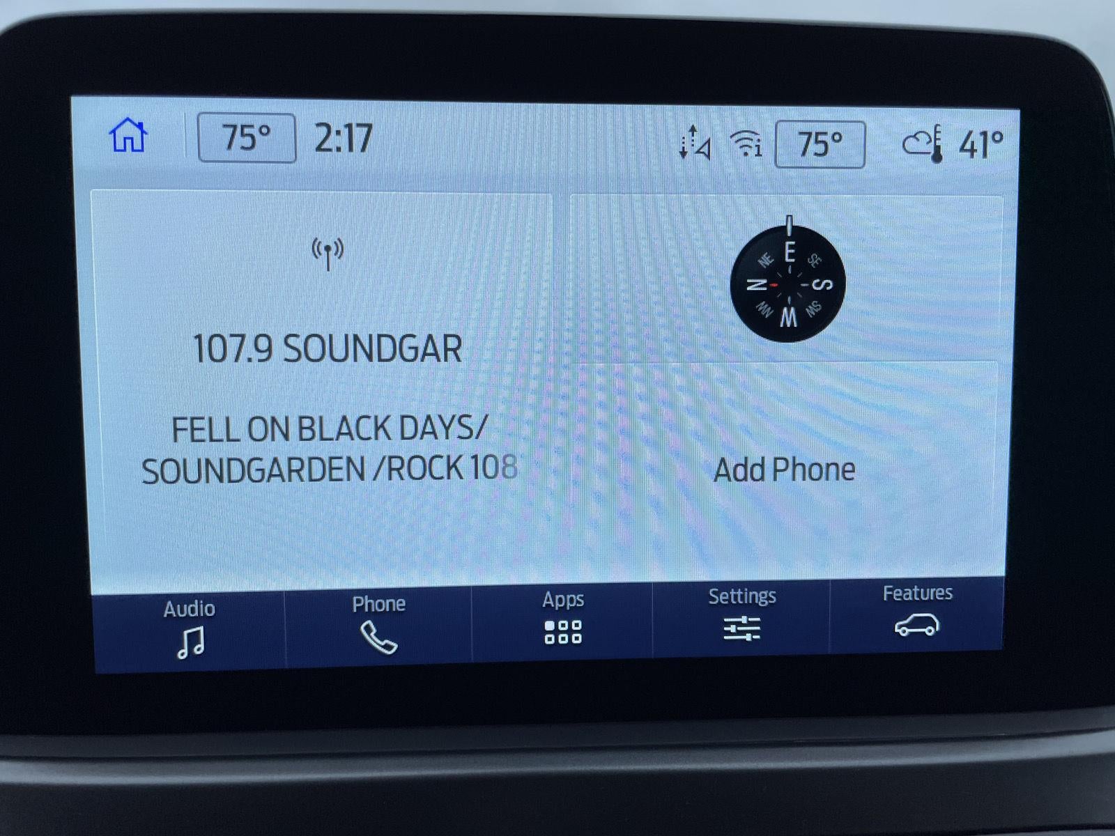 2026 Ford Escape Active