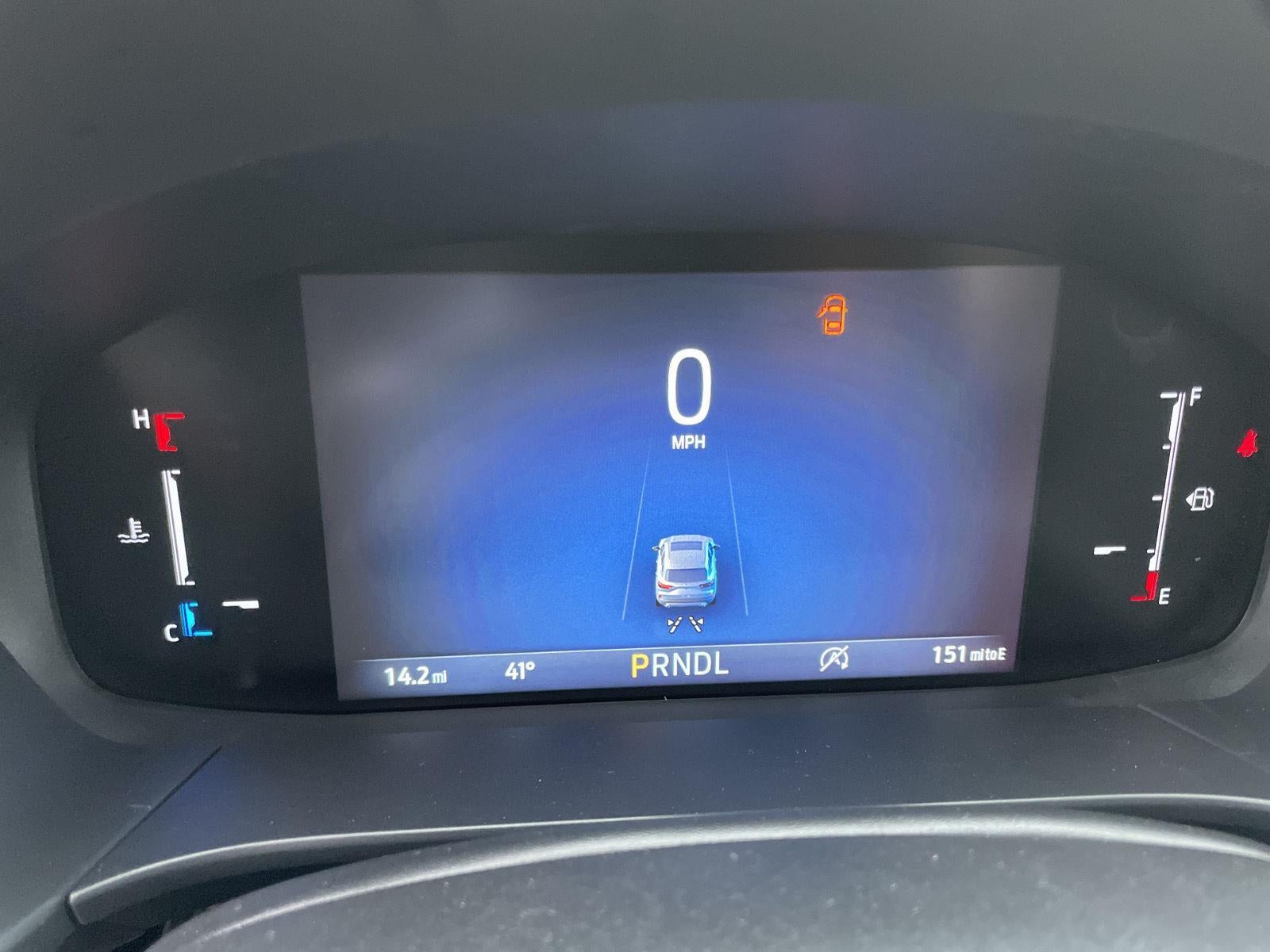 2026 Ford Escape Active