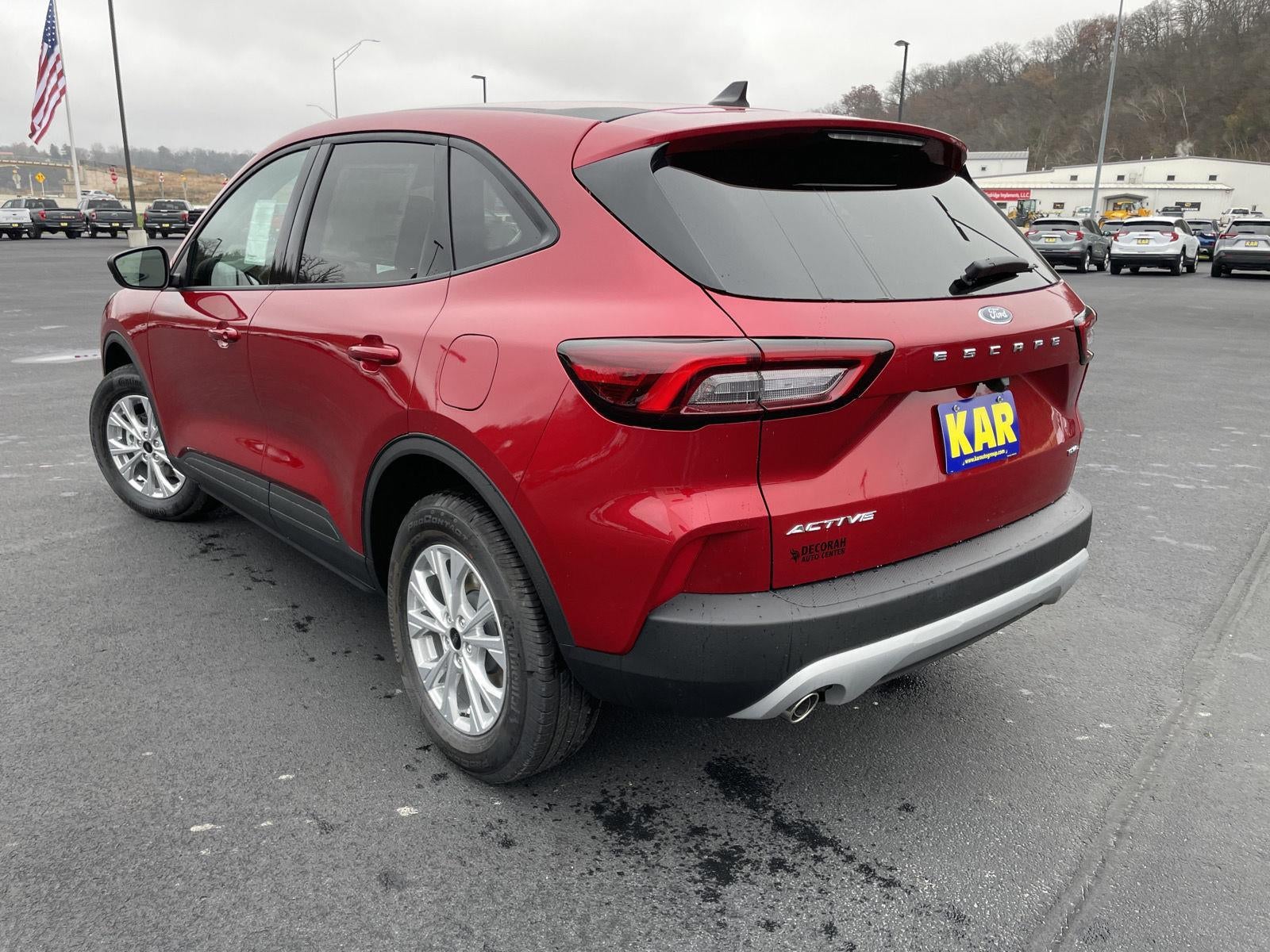 2026 Ford Escape Active