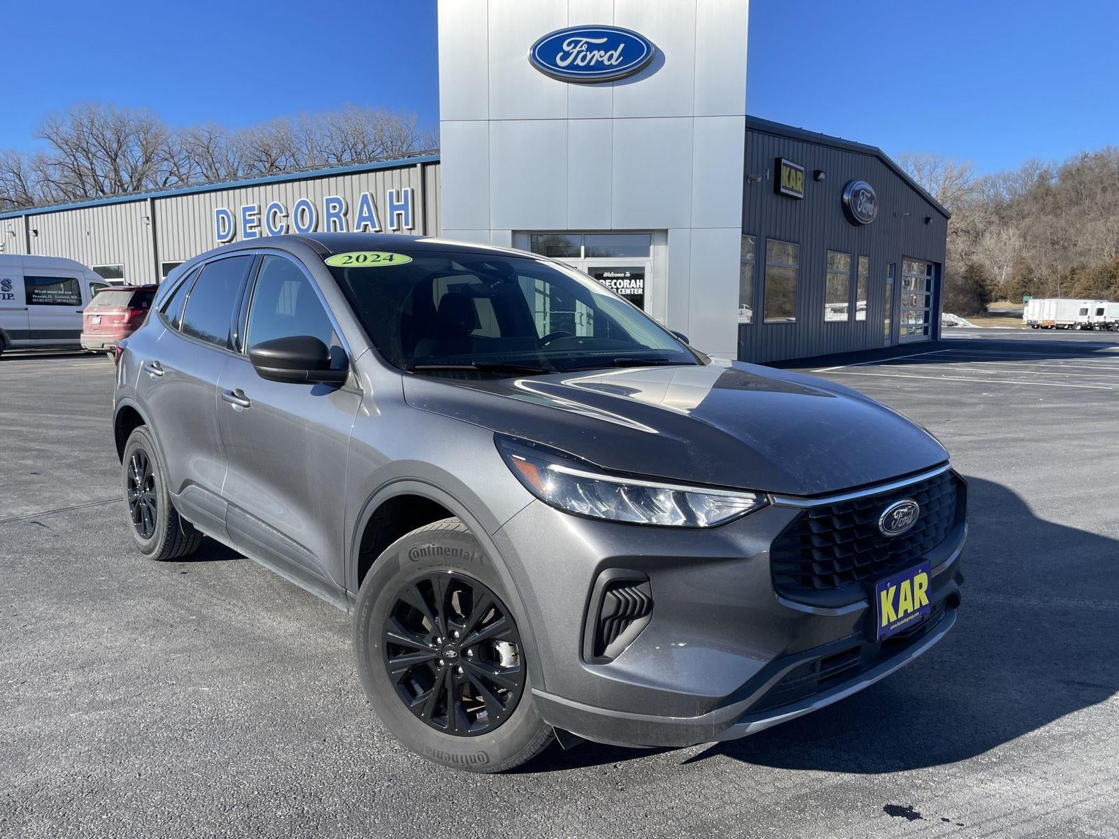 2024 Ford Escape Active