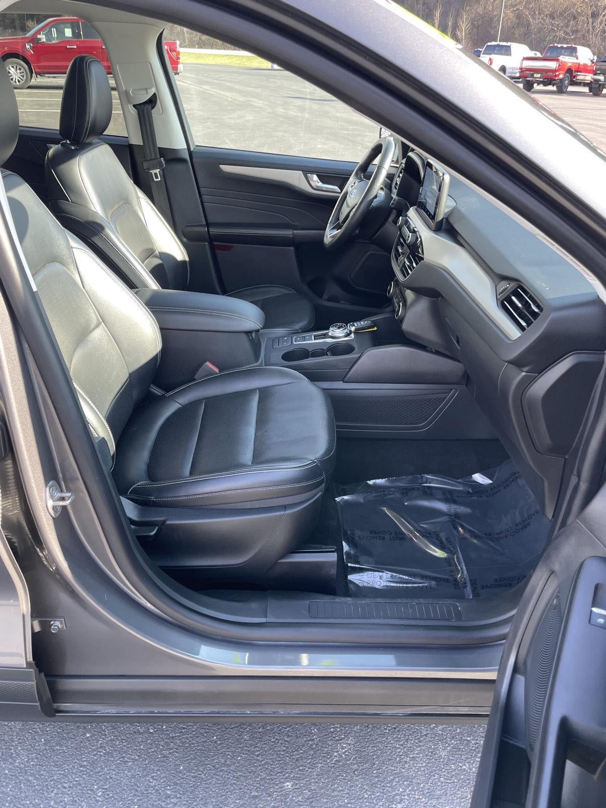 2021 Ford Escape SEL