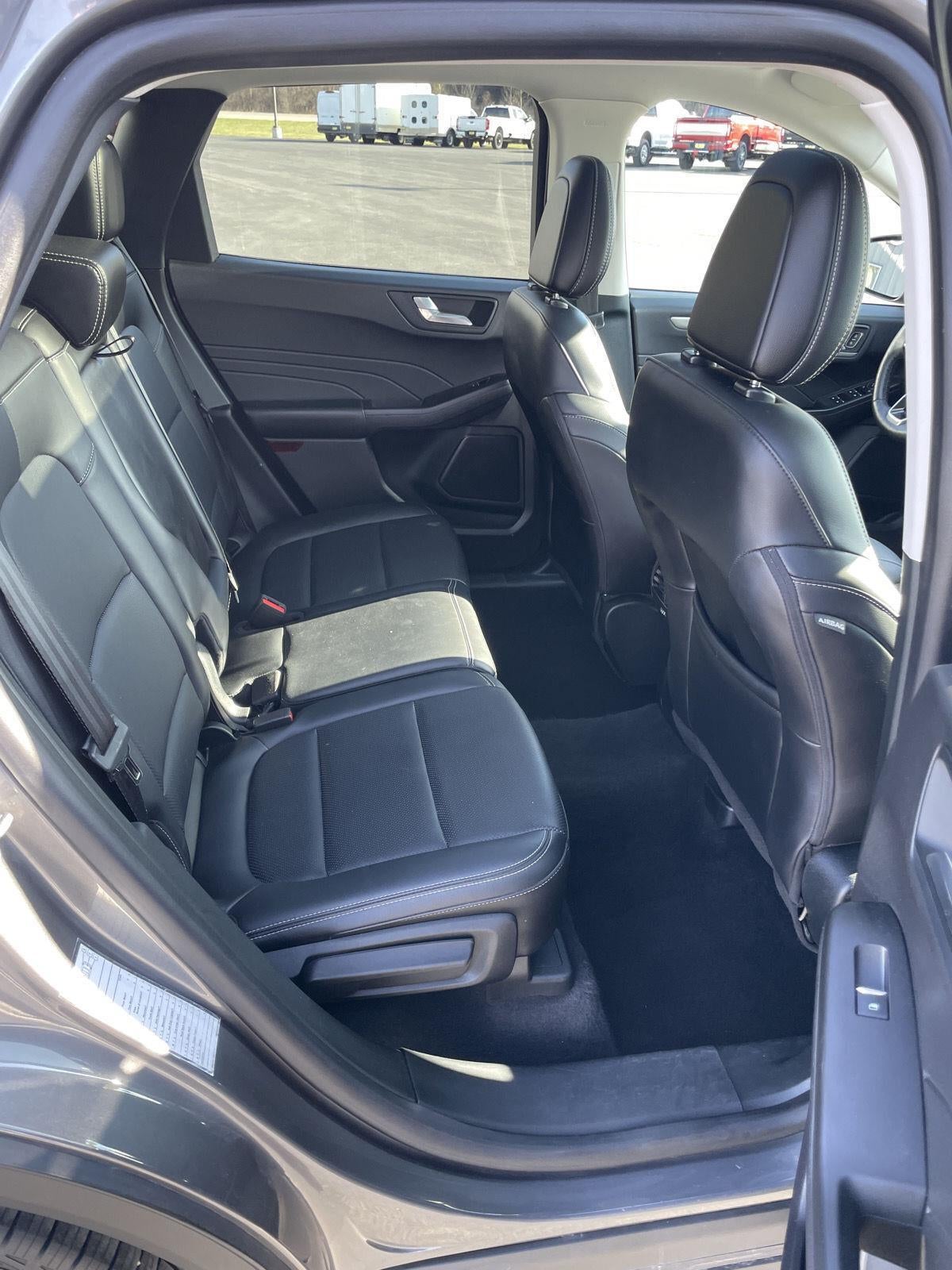 2021 Ford Escape SEL