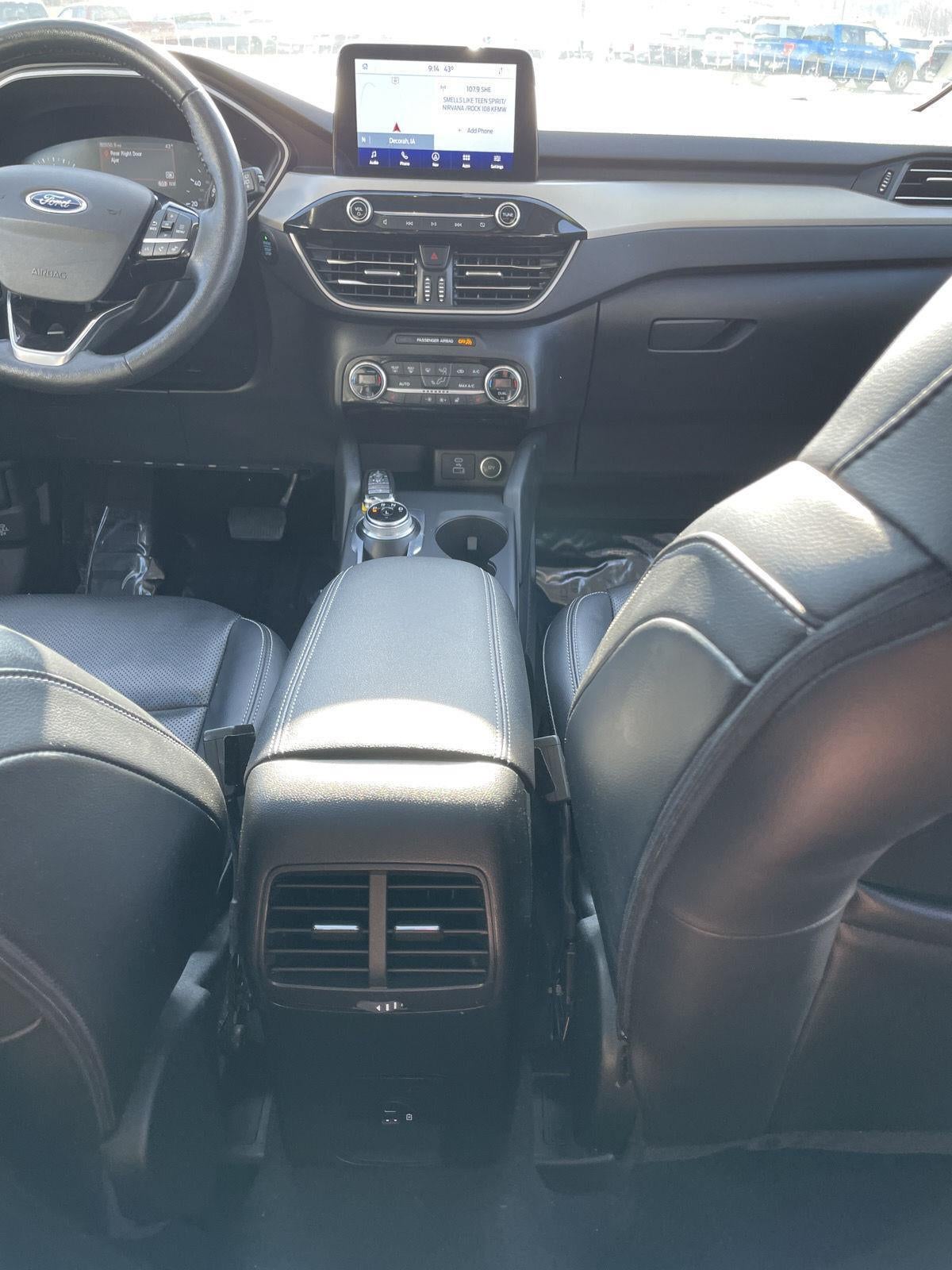 2021 Ford Escape SEL