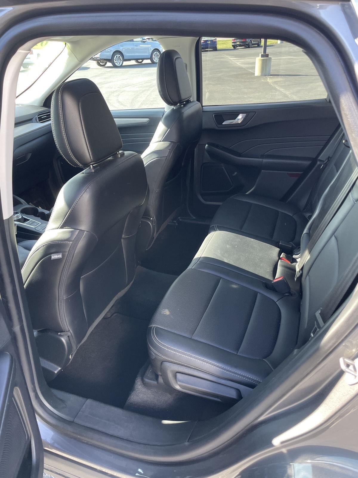 2021 Ford Escape SEL