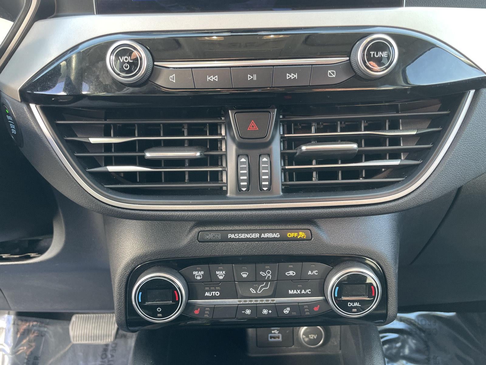 2021 Ford Escape SEL