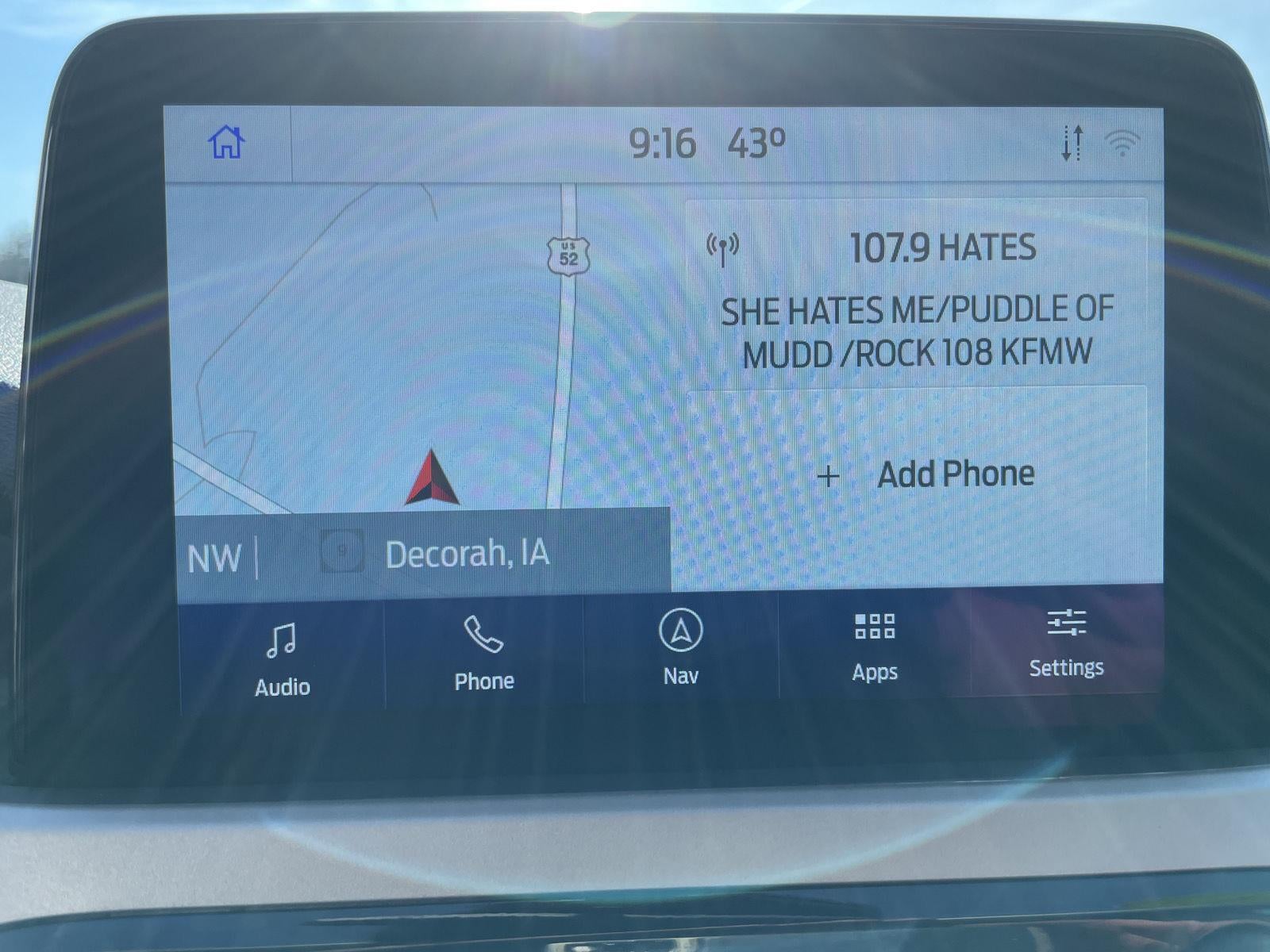 2021 Ford Escape SEL