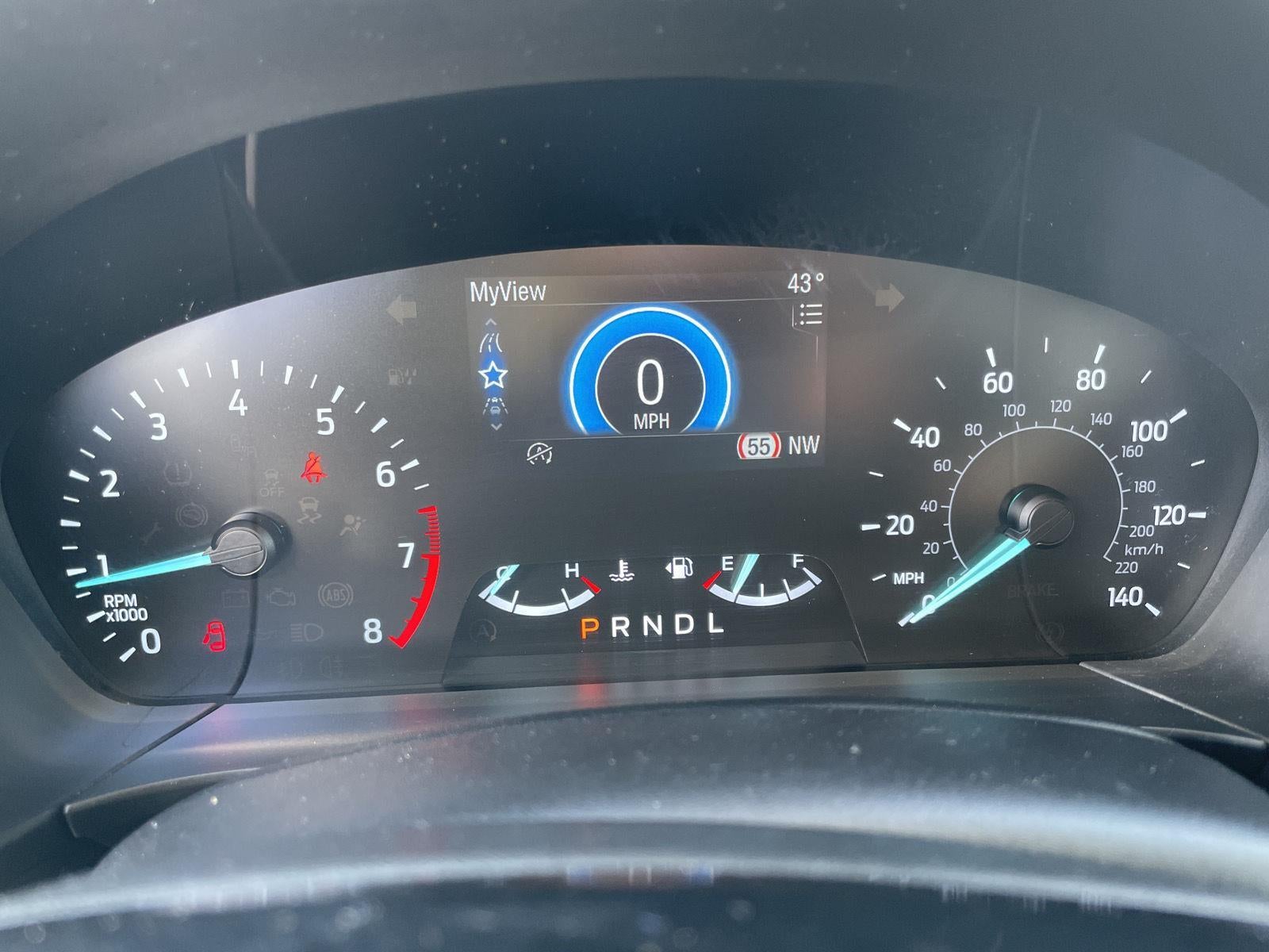 2021 Ford Escape SEL