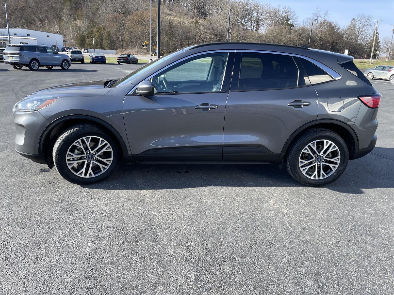 2021 Ford Escape SEL