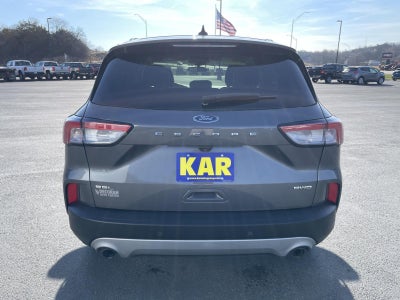 2021 Ford Escape SEL