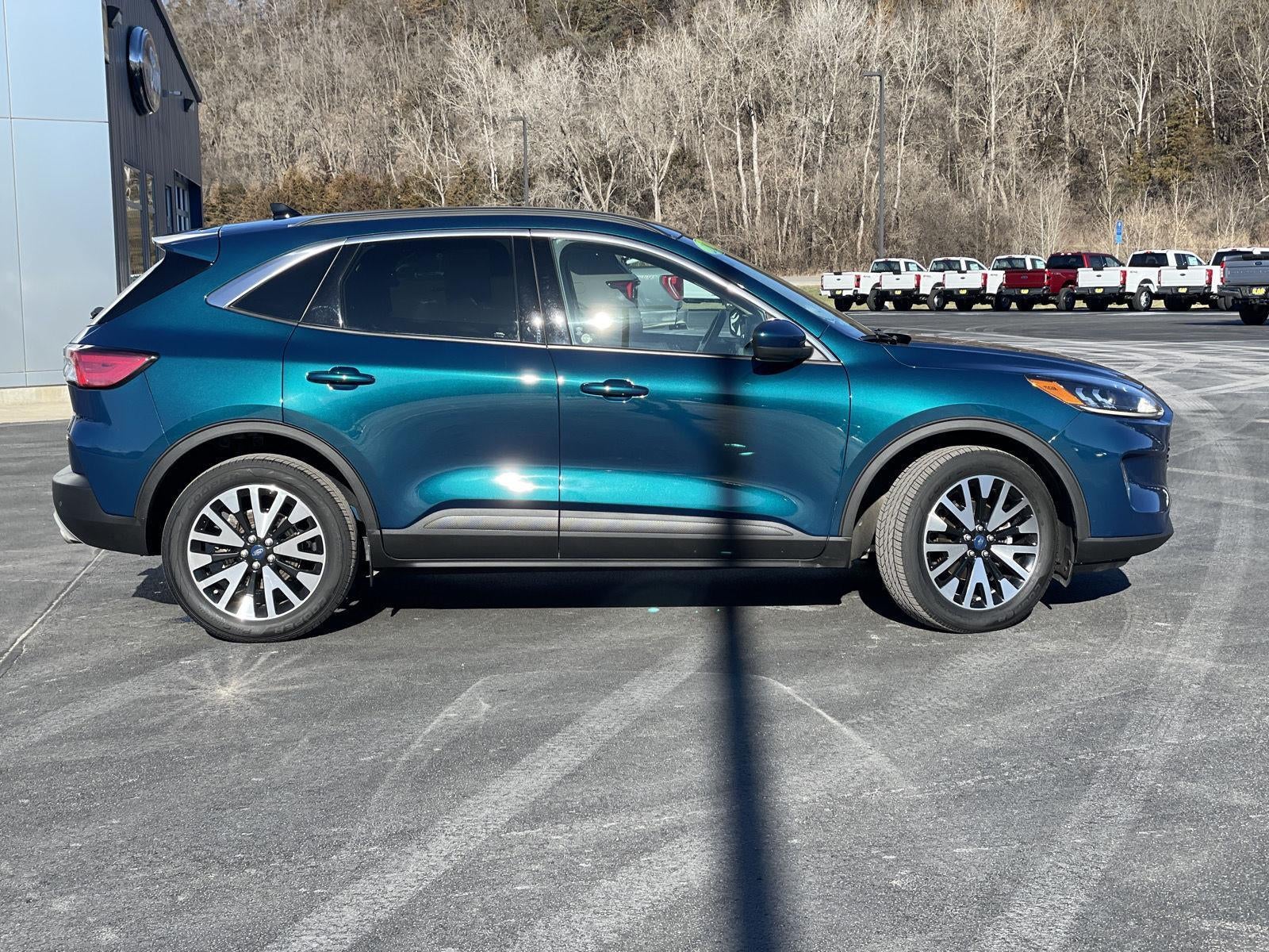 2020 Ford Escape SEL