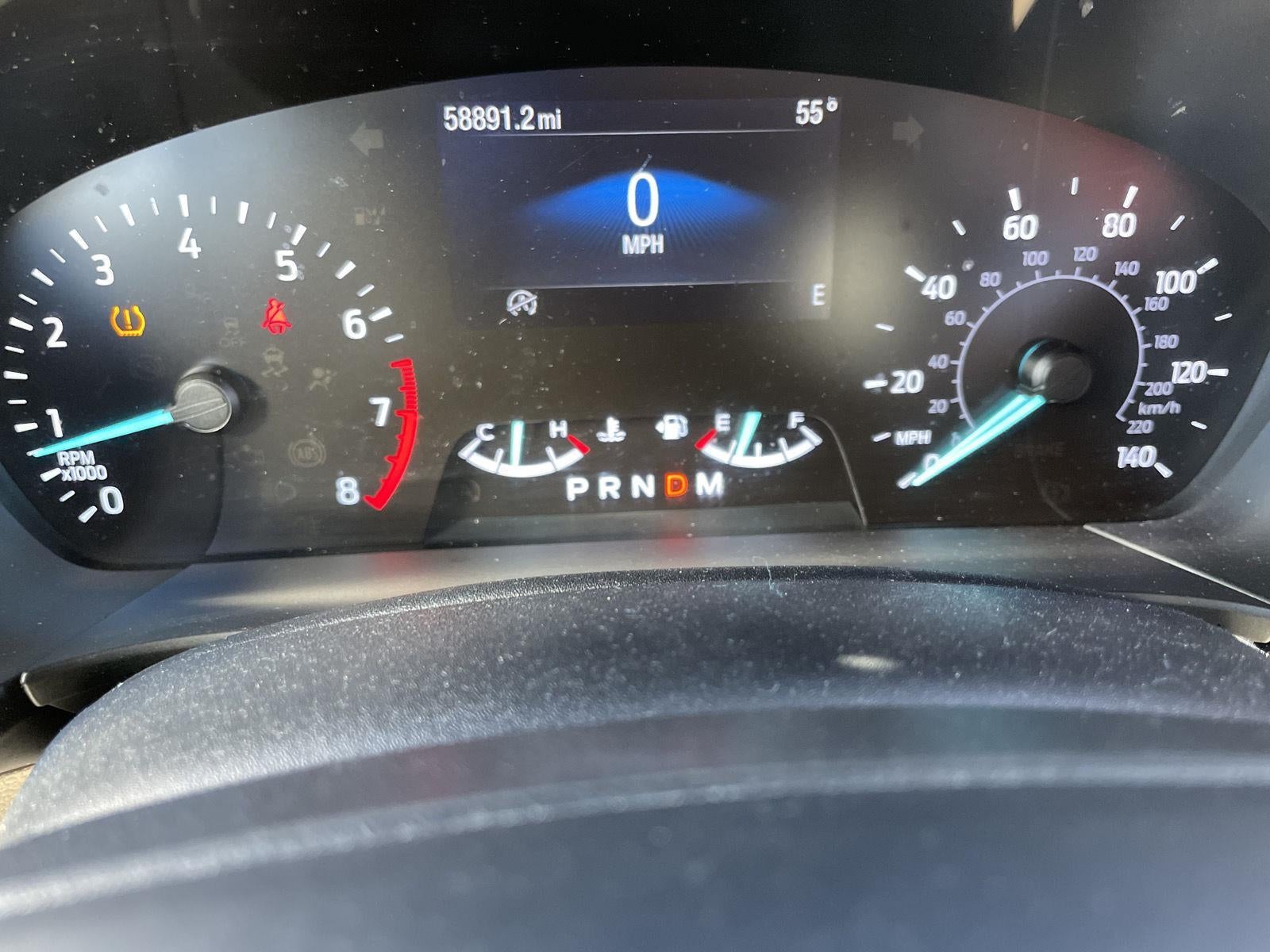 2020 Ford Escape SEL