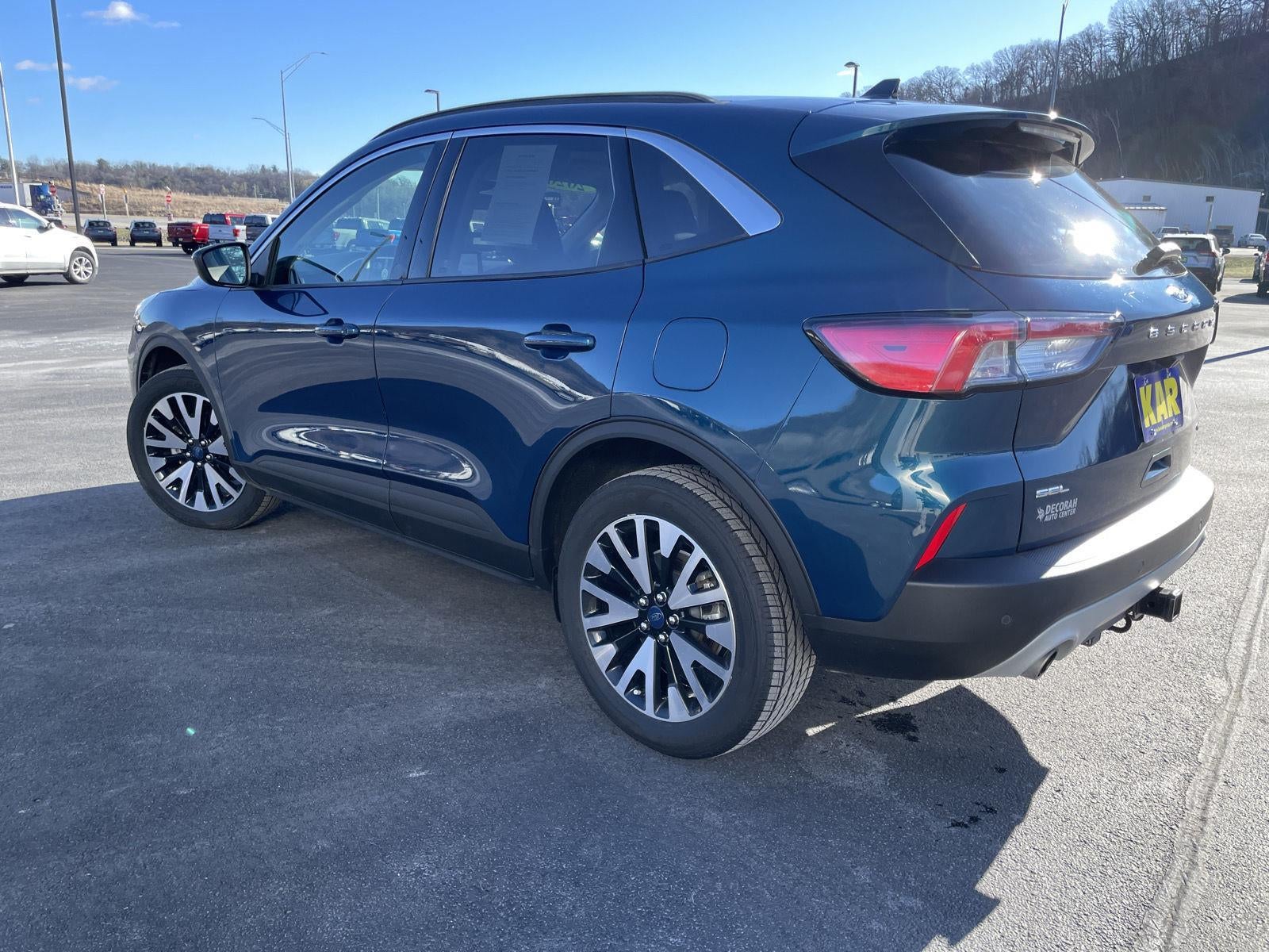 2020 Ford Escape SEL