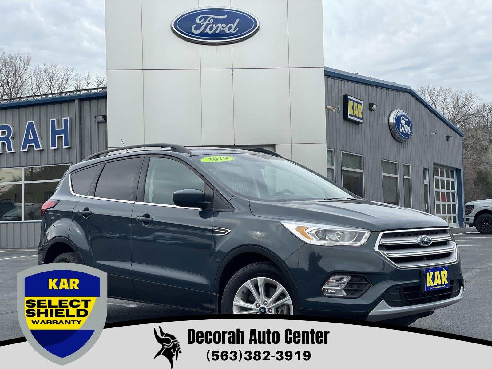 2019 Ford Escape SEL