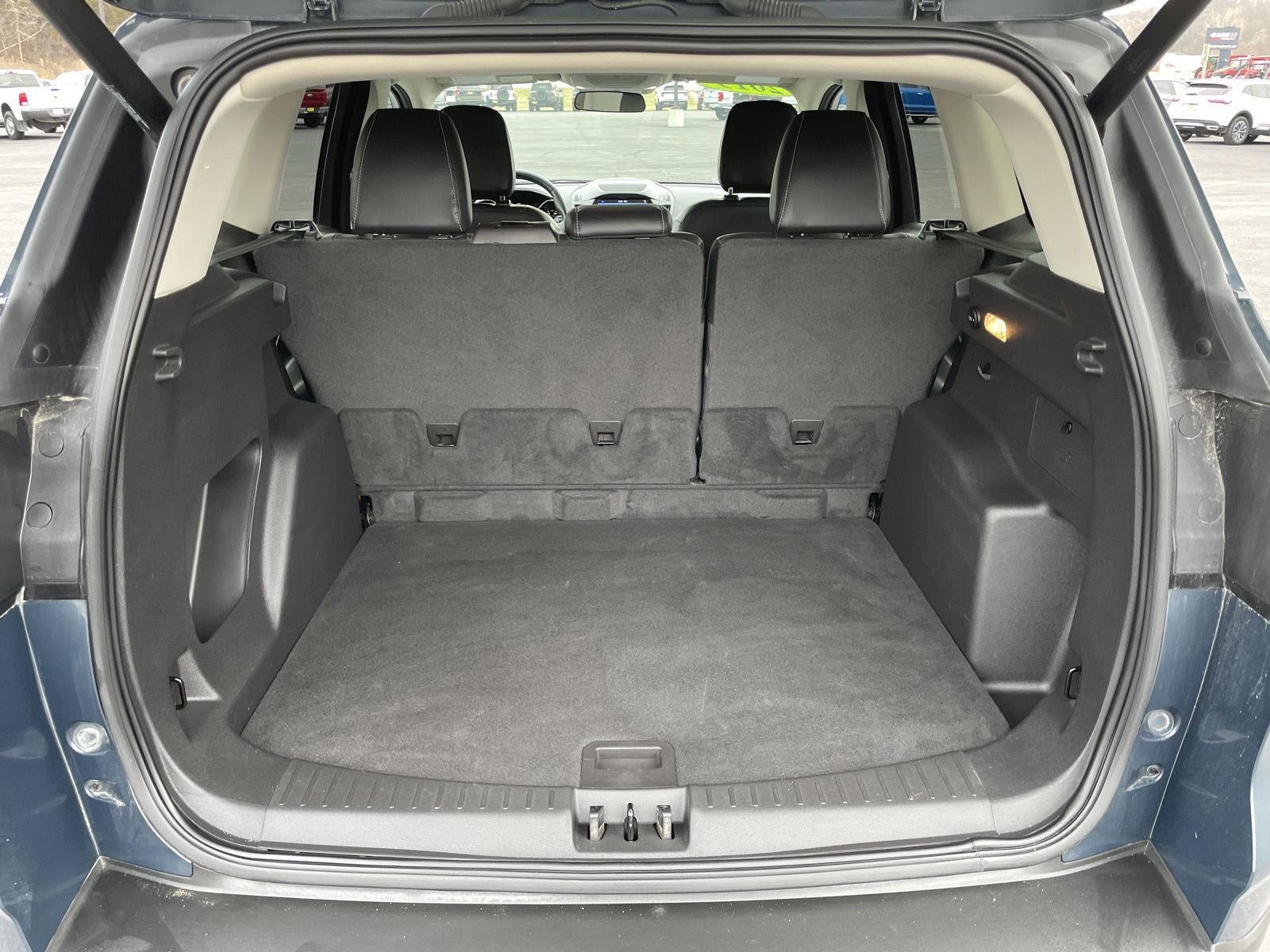 2019 Ford Escape SEL