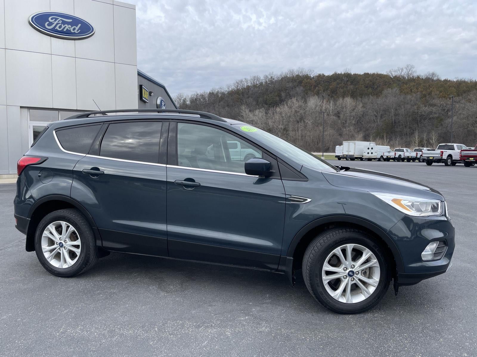2019 Ford Escape SEL