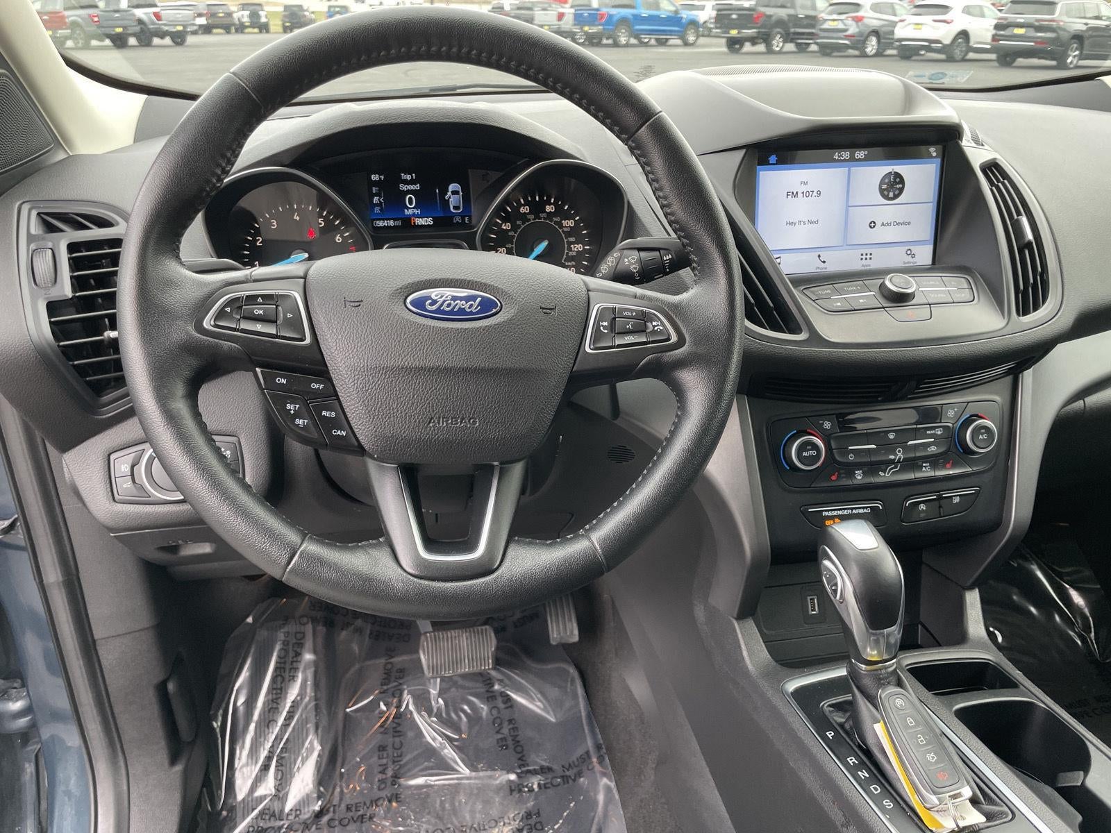 2019 Ford Escape SEL