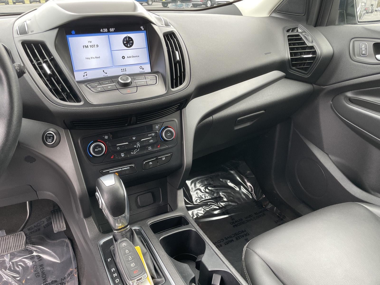 2019 Ford Escape SEL