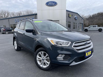 2019 Ford Escape SEL