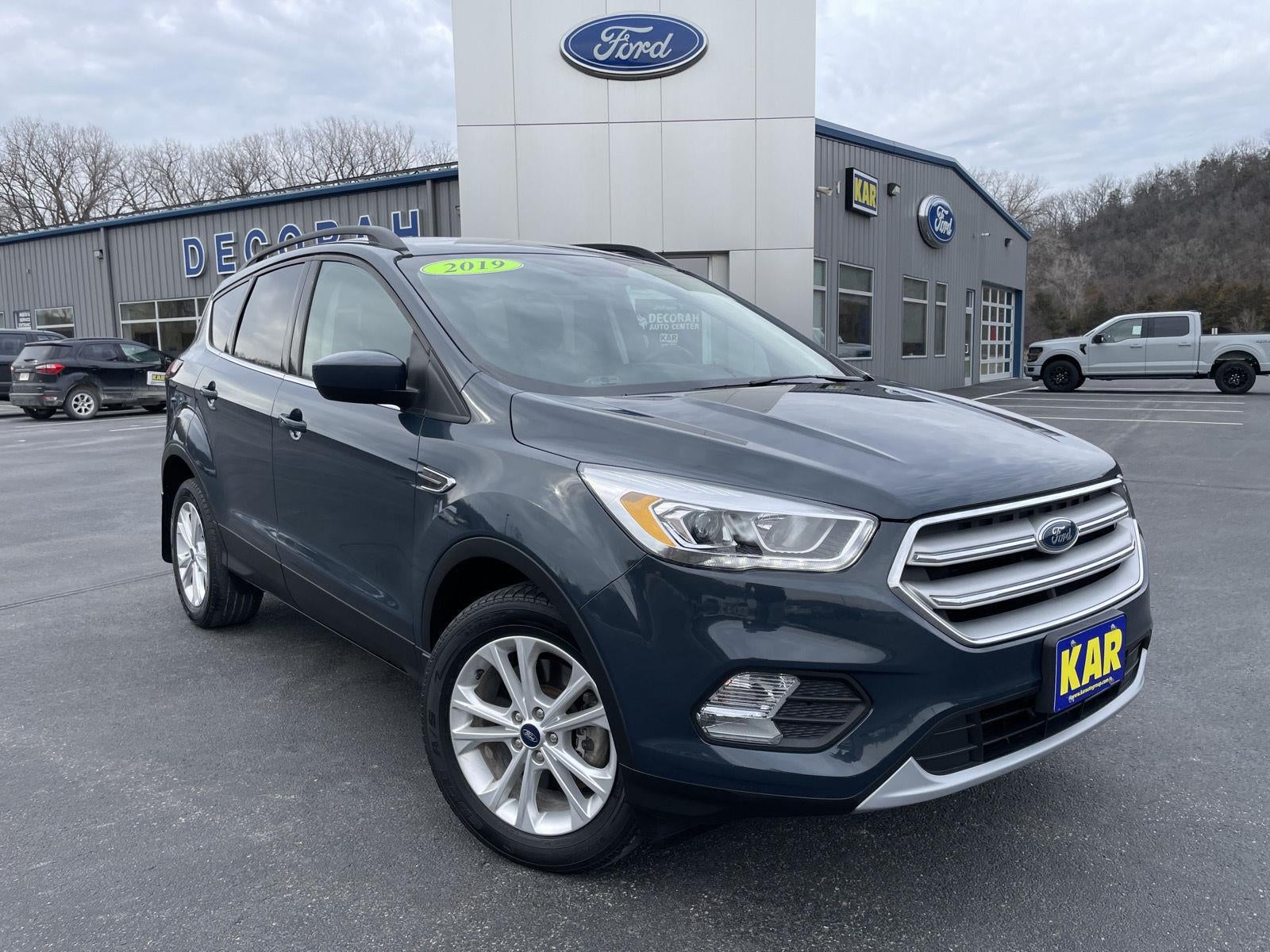 2019 Ford Escape SEL