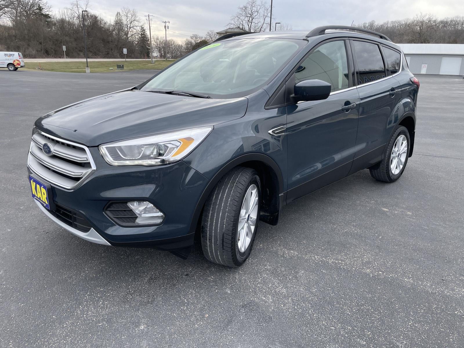 2019 Ford Escape SEL