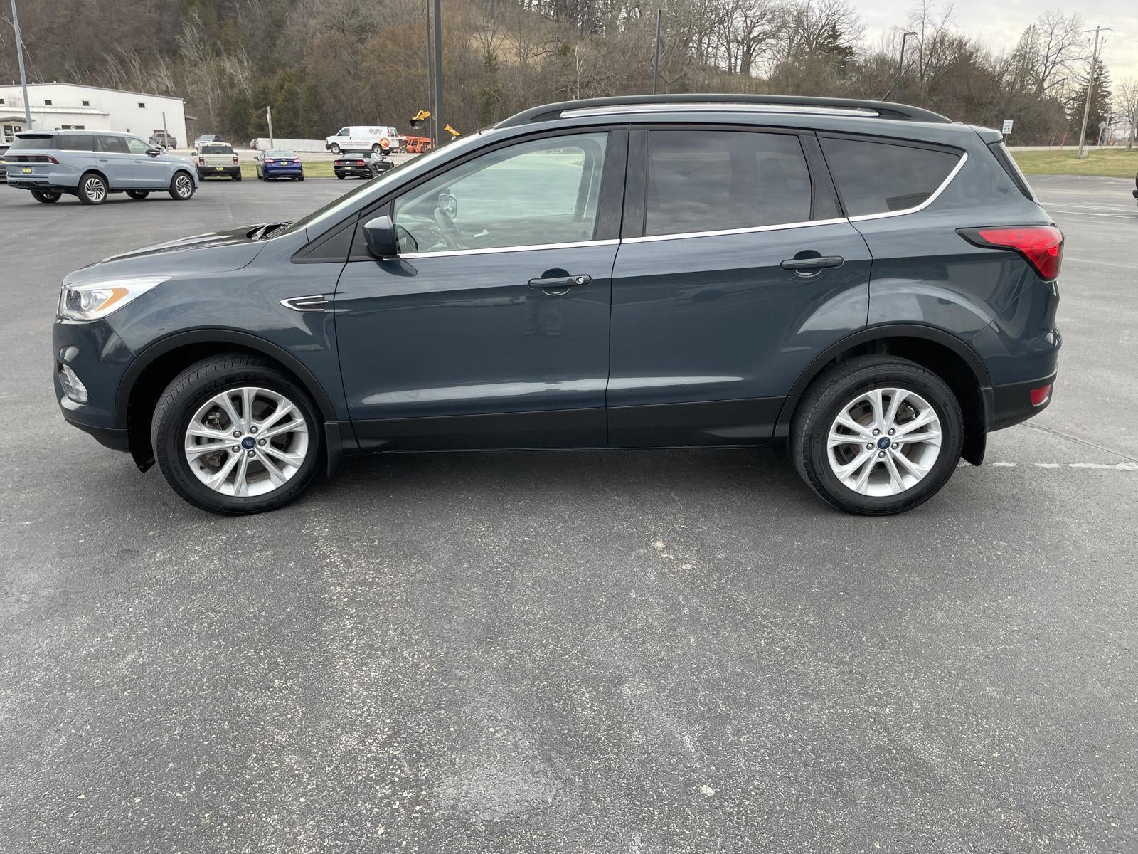 2019 Ford Escape SEL