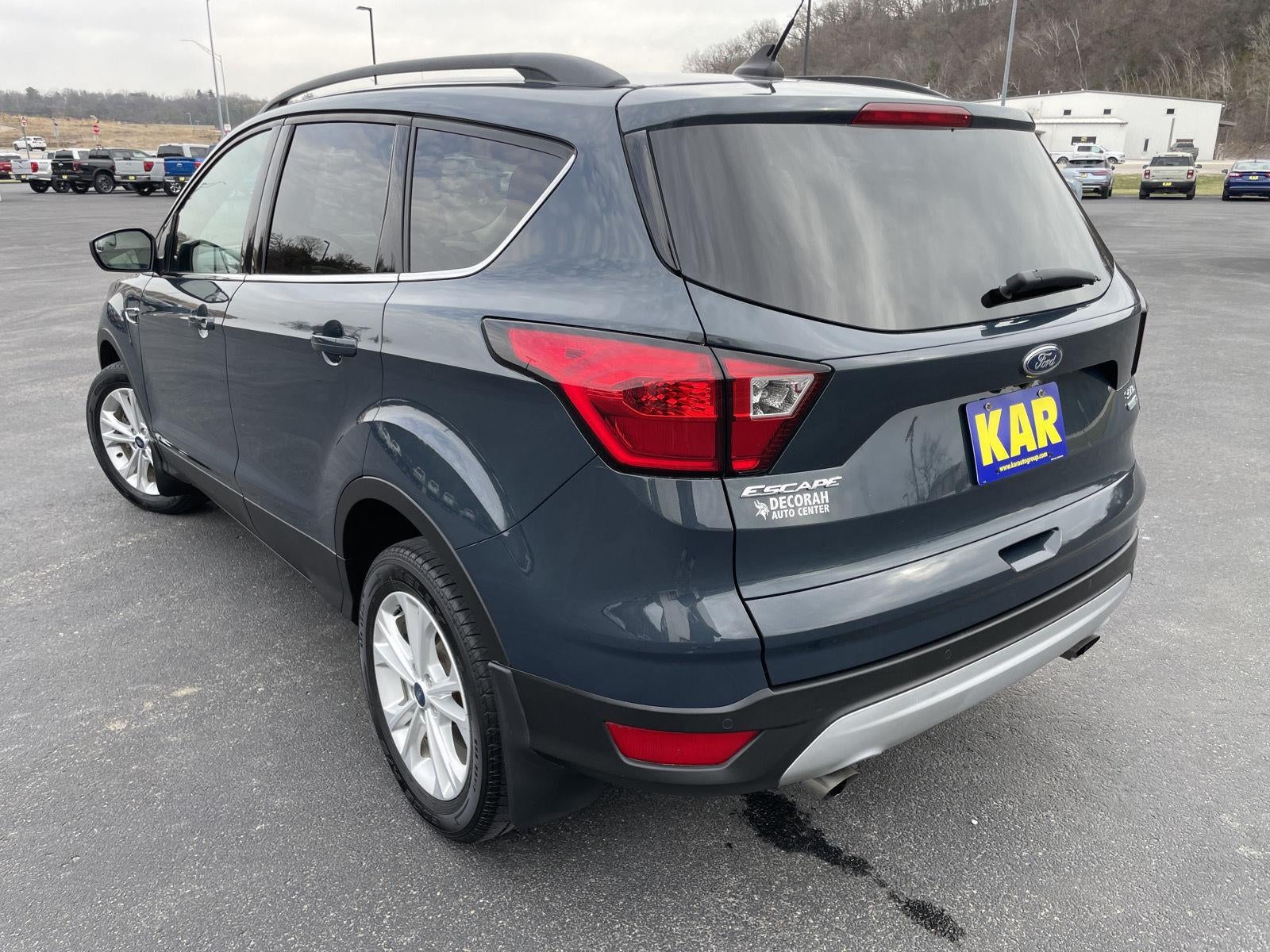 2019 Ford Escape SEL