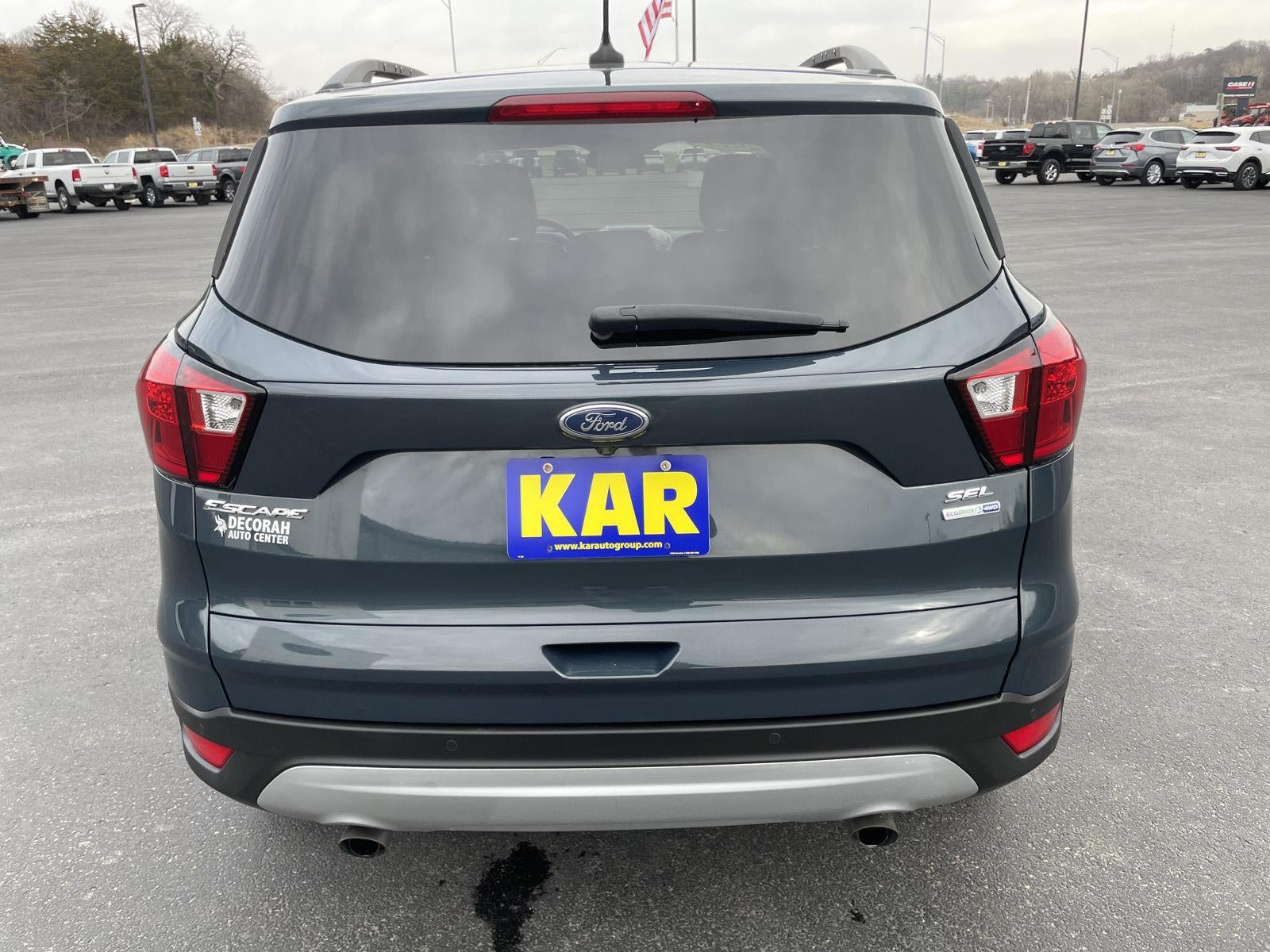 2019 Ford Escape SEL